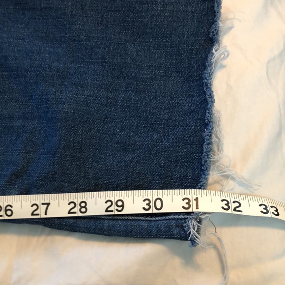 Lucky Brand Mid Rise Sweet Straight Jeans - Picture 13 of 15